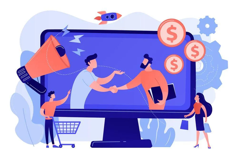 Affiliates và Referrals – Kiếm tiền điện tử thụ động một cách dễ dàng và hiệu quả